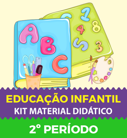 Imagem de categoria 2ºPERÍODO (INFANTIL V) 2026