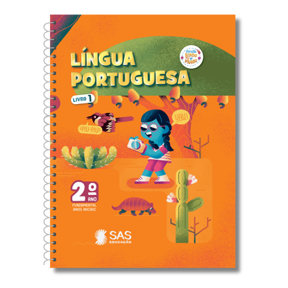 Imagem de 2º Ano – Kit SAS 2026.01 (2° envio)