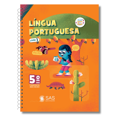 Imagem de 5º Ano – Kit SAS 2026.01 (2° envio)