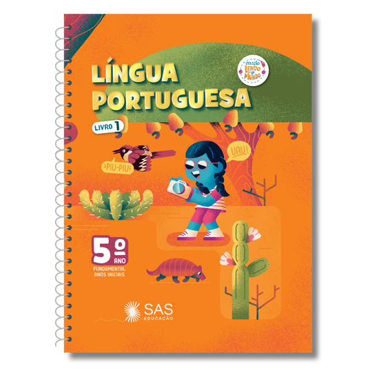 Imagem de 5º Ano – Kit SAS 2026.01 (2° envio)
