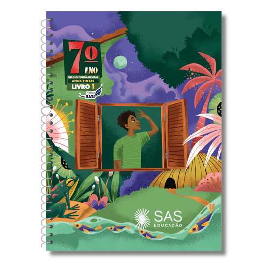 Imagem de 7º Ano – Kit SAS 2026.01 (2° envio)