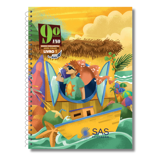 Imagem de 9º Ano – Kit SAS 2026.01 (2° envio)