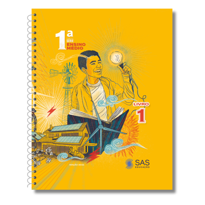 Imagem de 1ª Série – Kit SAS 2026.01 (2° envio)